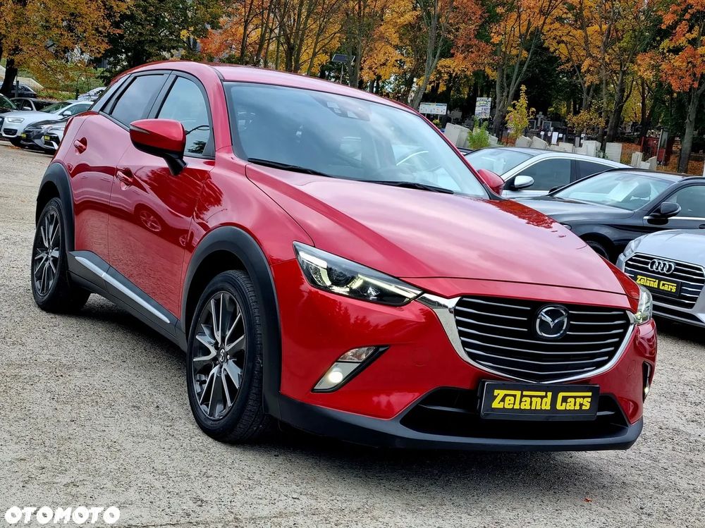 Mazda CX-3 2.0 Skypassion - 3
