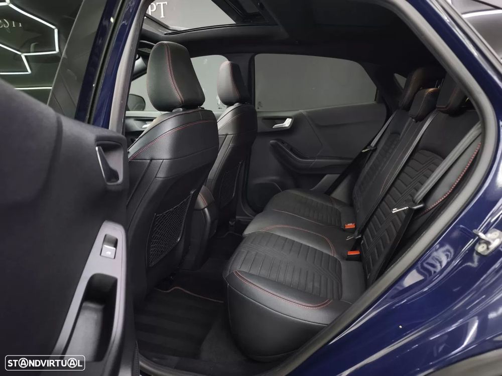 Ford Puma 1.0 EcoBoost Hybrid ST-LINE X DESIGN - 41