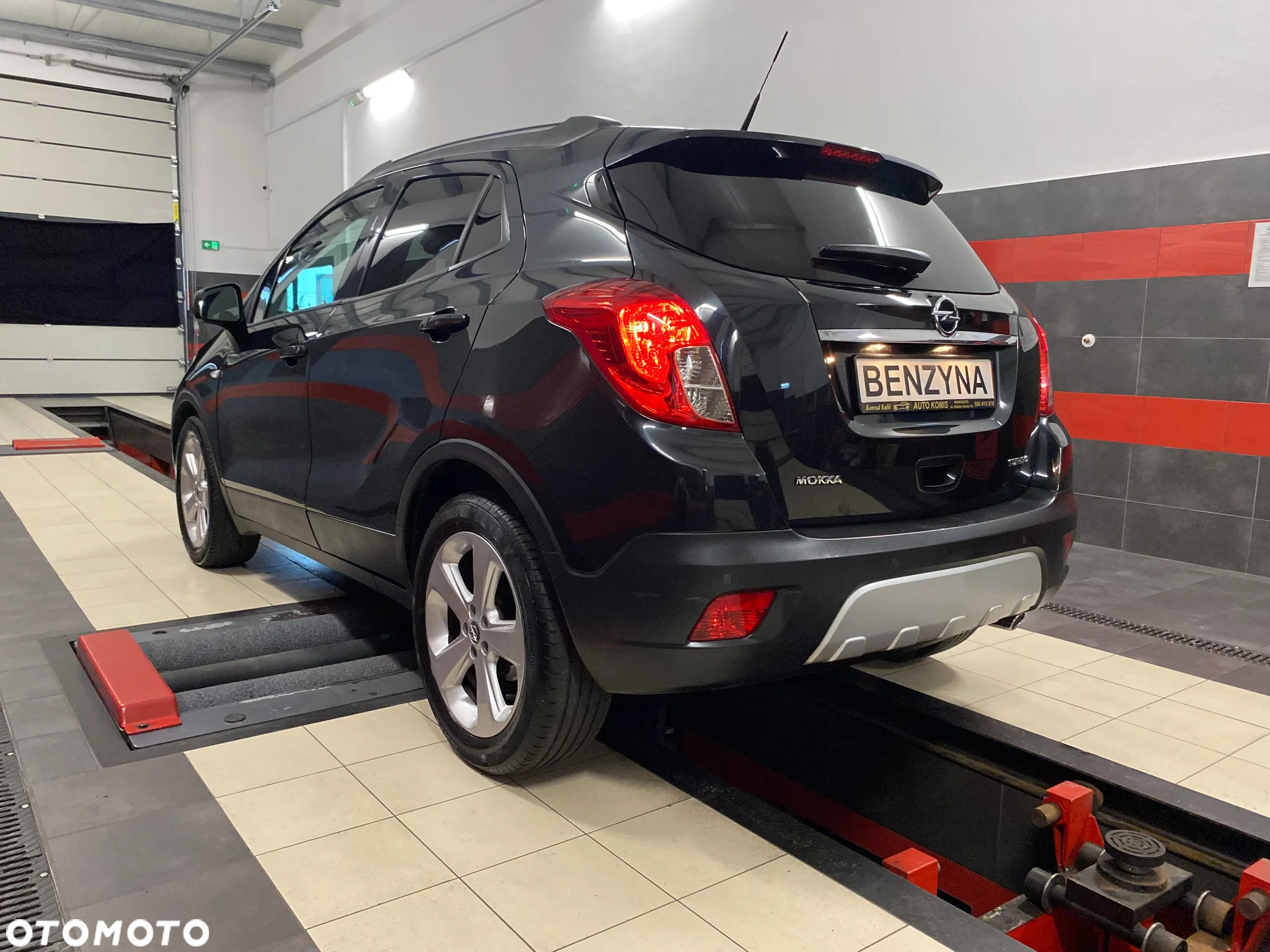 Opel Mokka 1.4 T Cosmo - 9