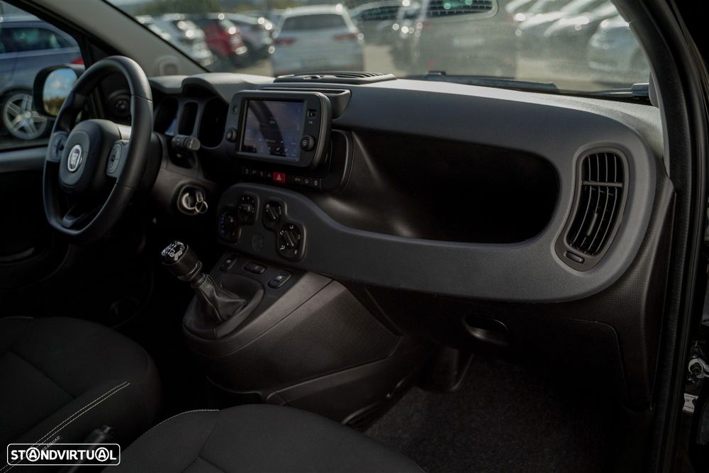 Fiat Panda 1.0 Hybrid City Cross - 27