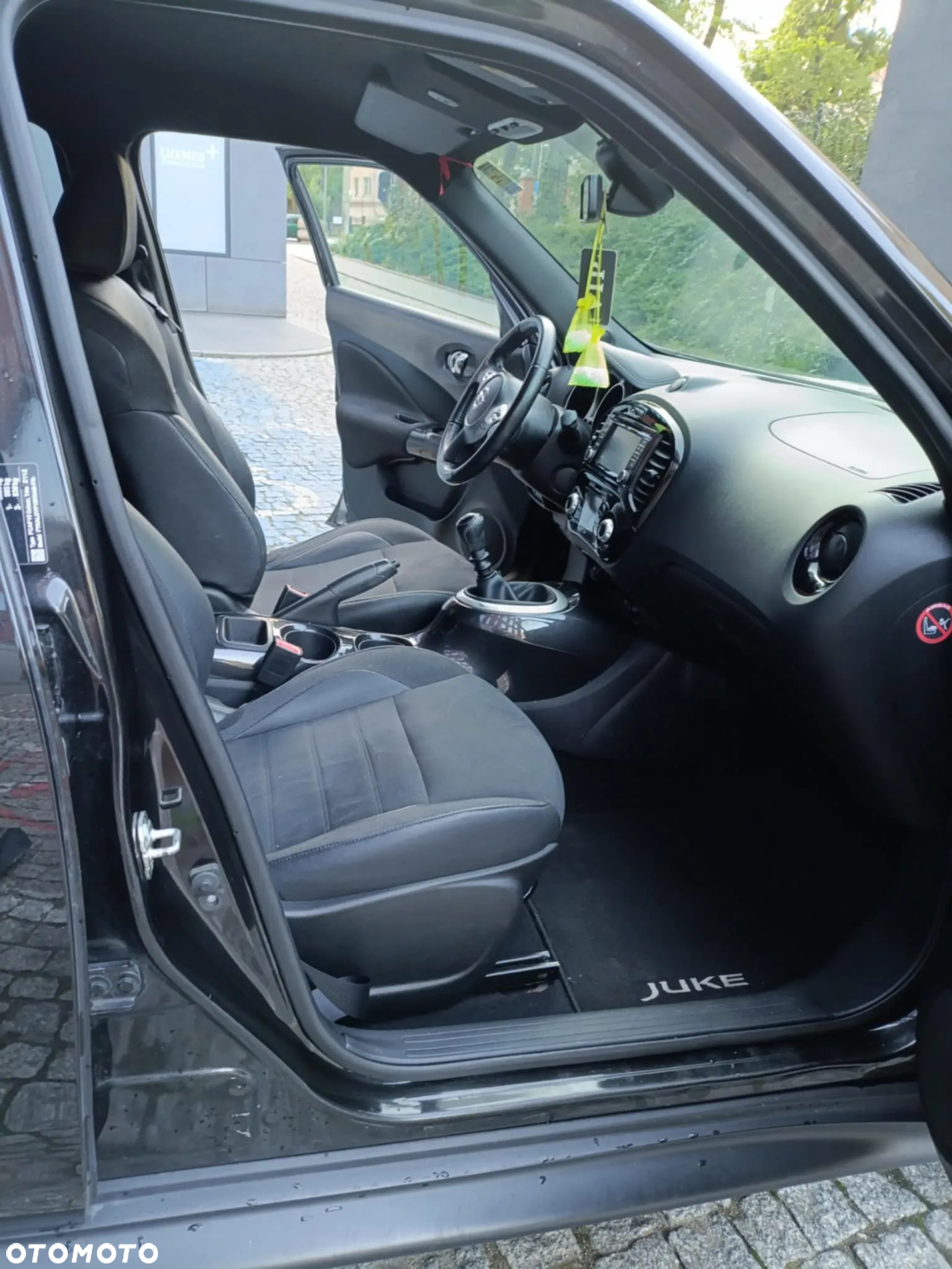 Nissan Juke - 12
