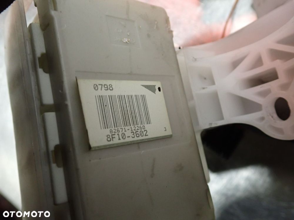 WIĄZKA ELEKTRYCZNA DESKI ROZDZIELCZEJ TOYOTA COROLLA E15  82118-02B80-K   82671-12250  8F19-5088  82671-12260   8F10-3602 - 3