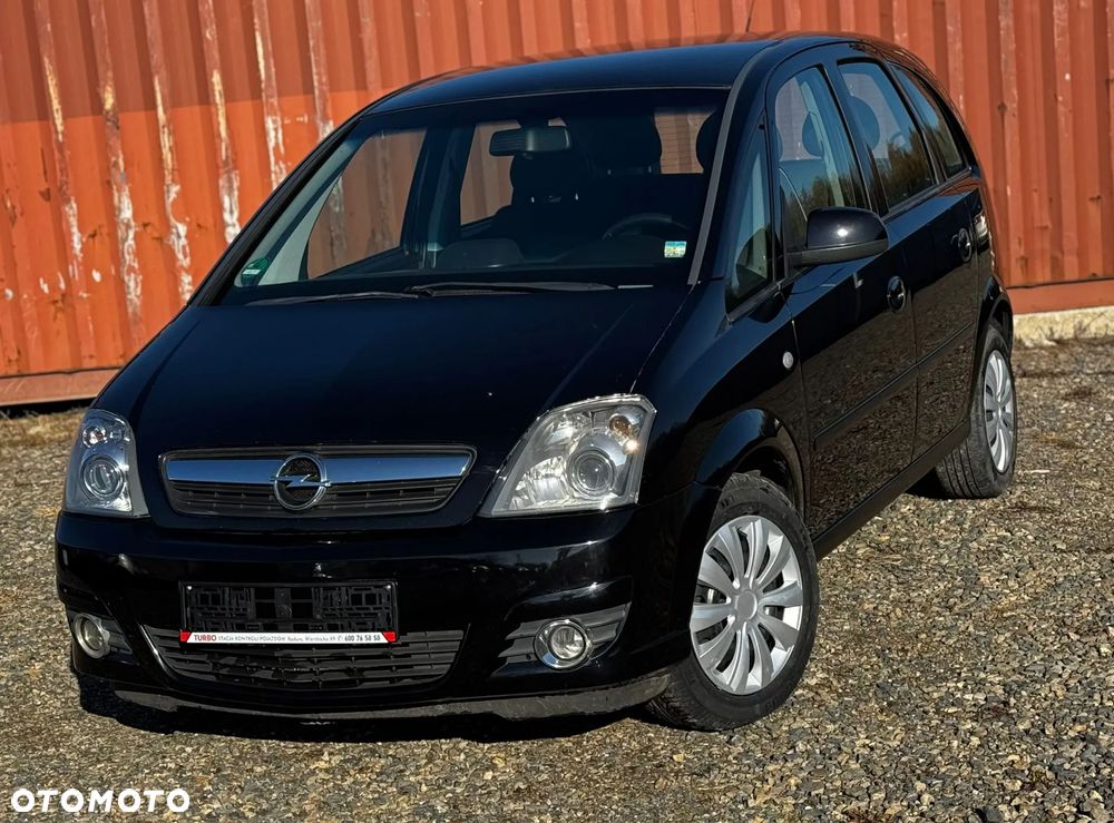 Opel Meriva 1.6 Enjoy - 8