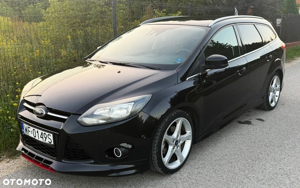 Ford Focus 1.6 EcoBoost Titanium - 6