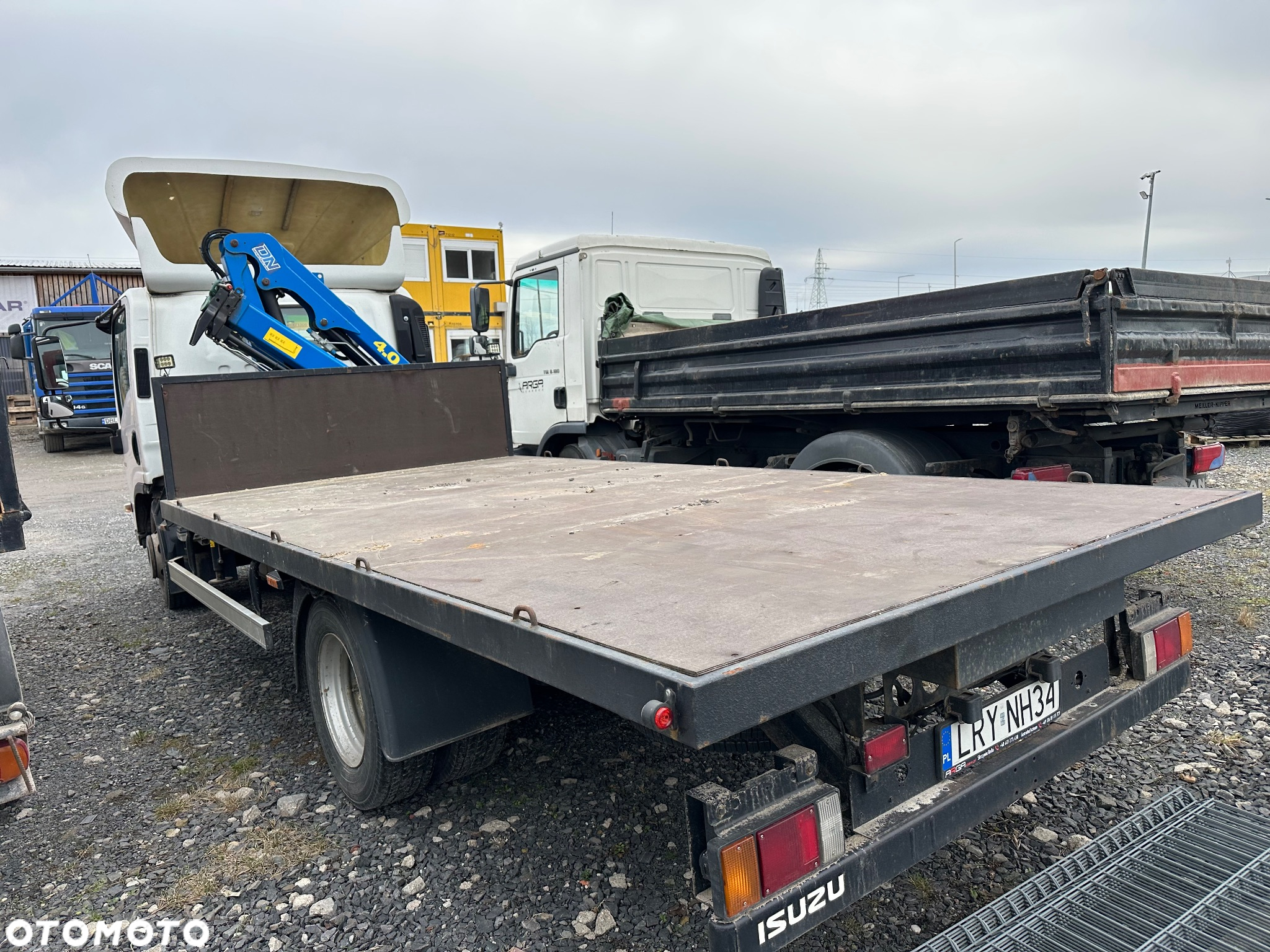 Isuzu N2R N62.150 - 9
