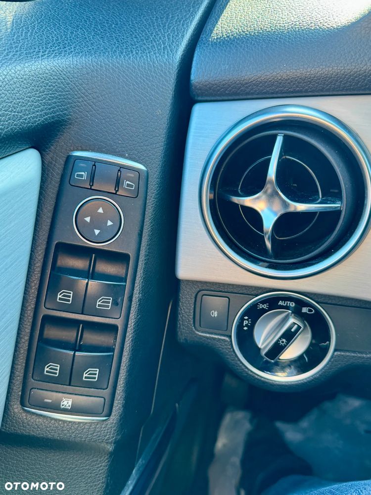 Mercedes-Benz GLK 220 CDI 4-Matic - 9