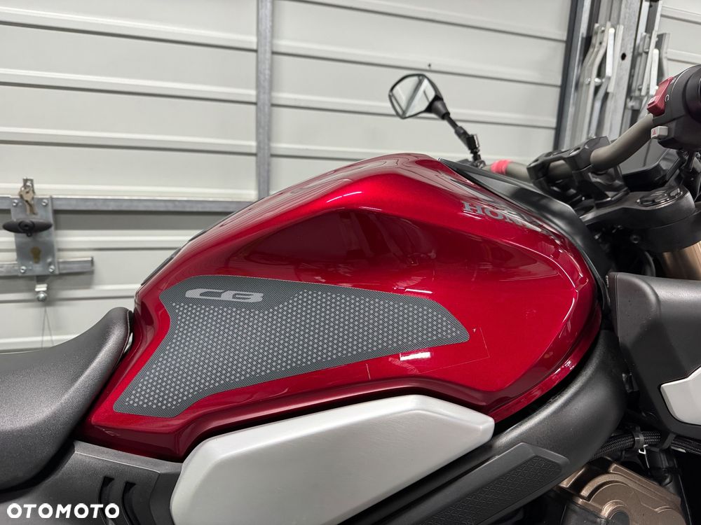 Honda CB - 19