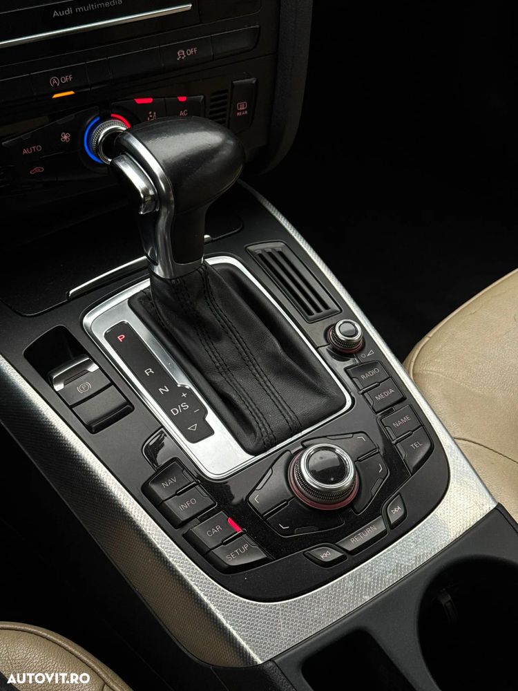 Audi A4 2.0 TDI Multitronic - 37