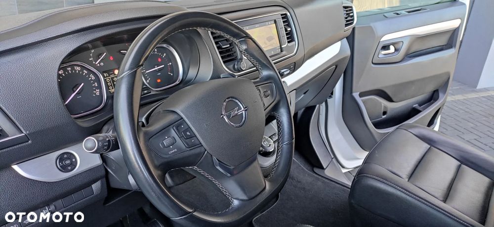 Opel Zafira 2.0 D Automatik 130 kW GS - 16