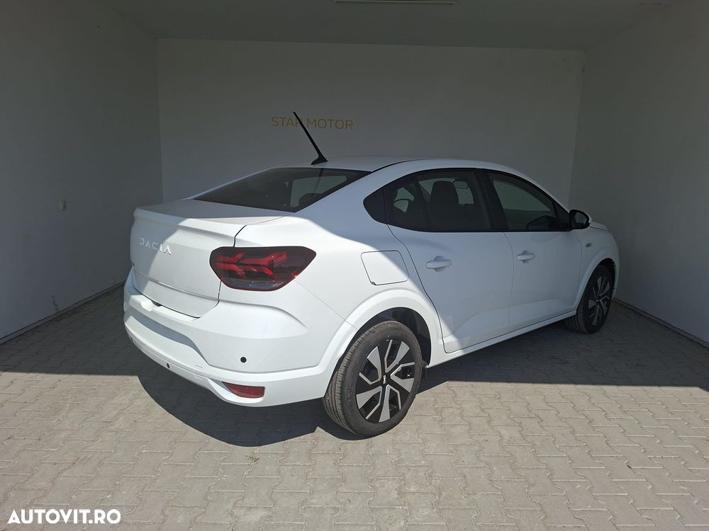 Dacia Logan ECO-G 100 MT5 Expression - 3