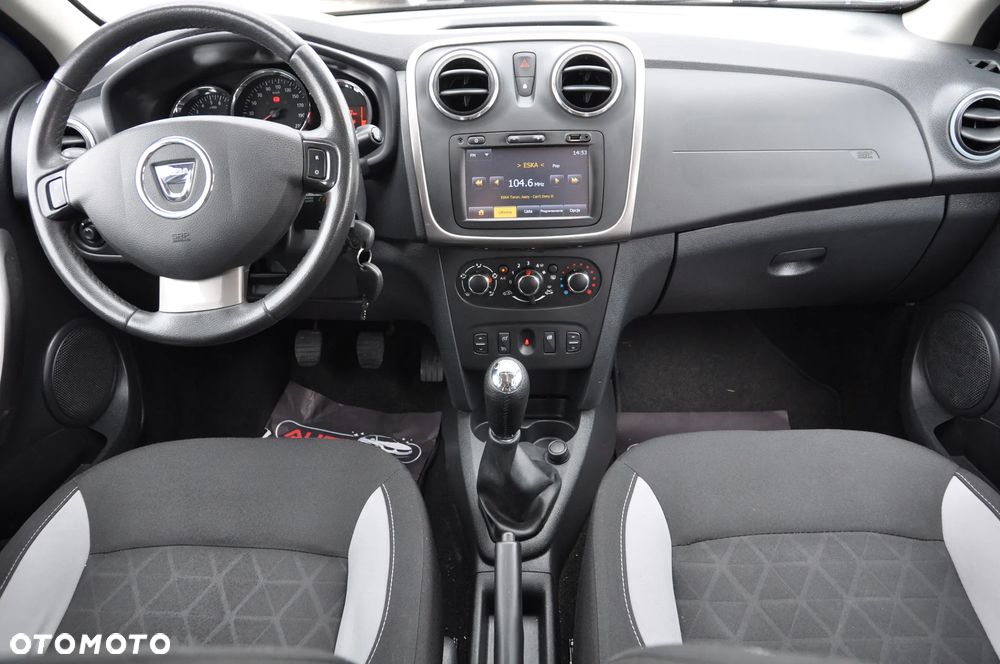 Dacia Sandero Stepway 0.9 TCe Laureate - 16