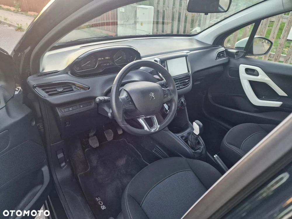 Peugeot 208 PureTech 68 Like - 15