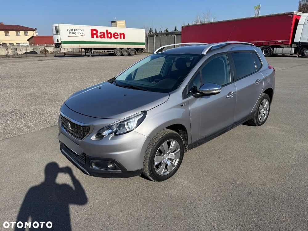 Peugeot 2008 - 1