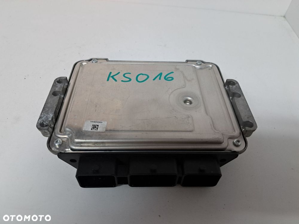 FORD STEROWNIK KOMPUTER SILNIKA 8M51-12A650-MD - 1
