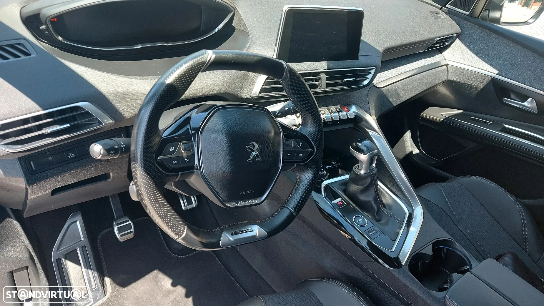Peugeot 3008 1.2 PureTech GT Line - 18