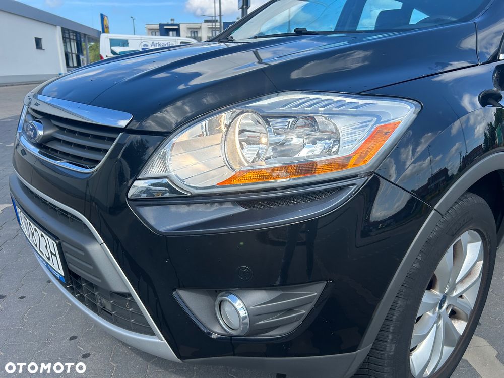Ford Kuga - 8