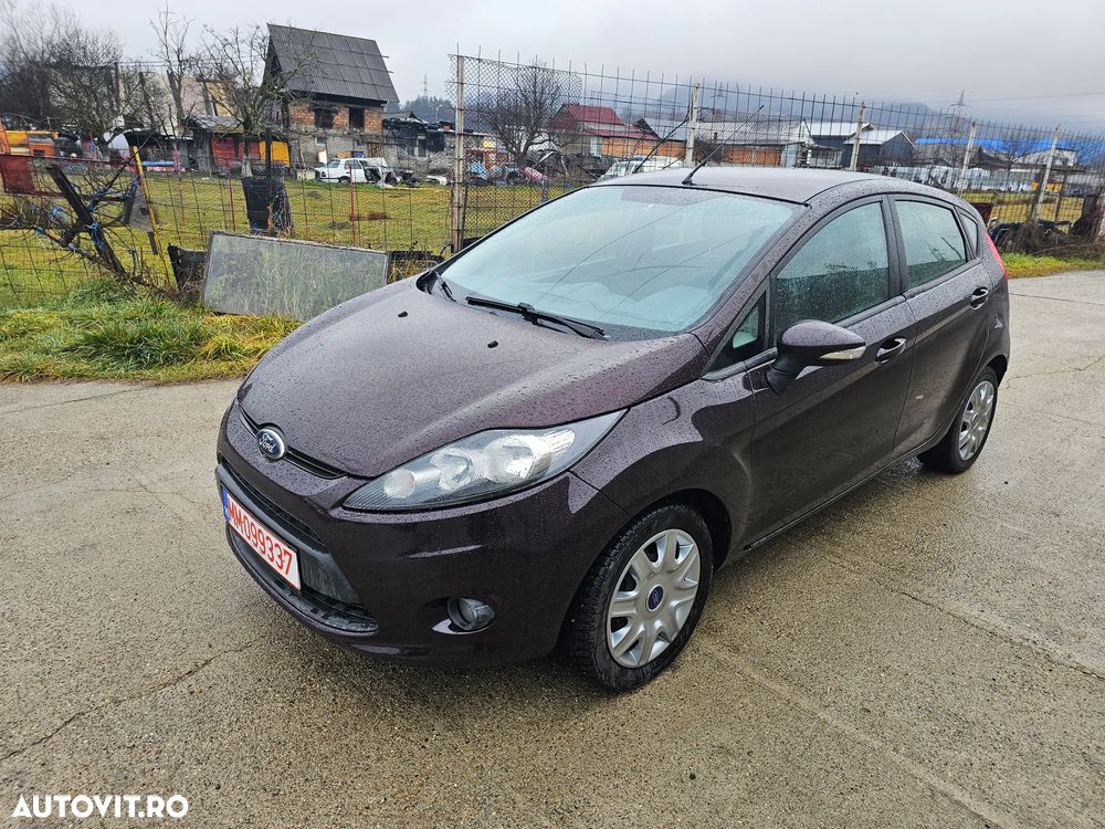 Ford Fiesta - 1