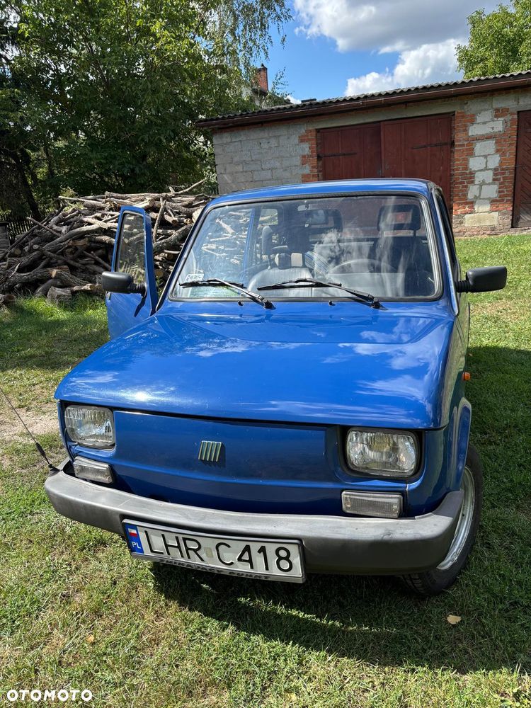 Fiat 126 - 2