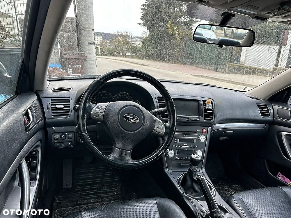 Subaru Legacy 2.0D RC NAV - 7