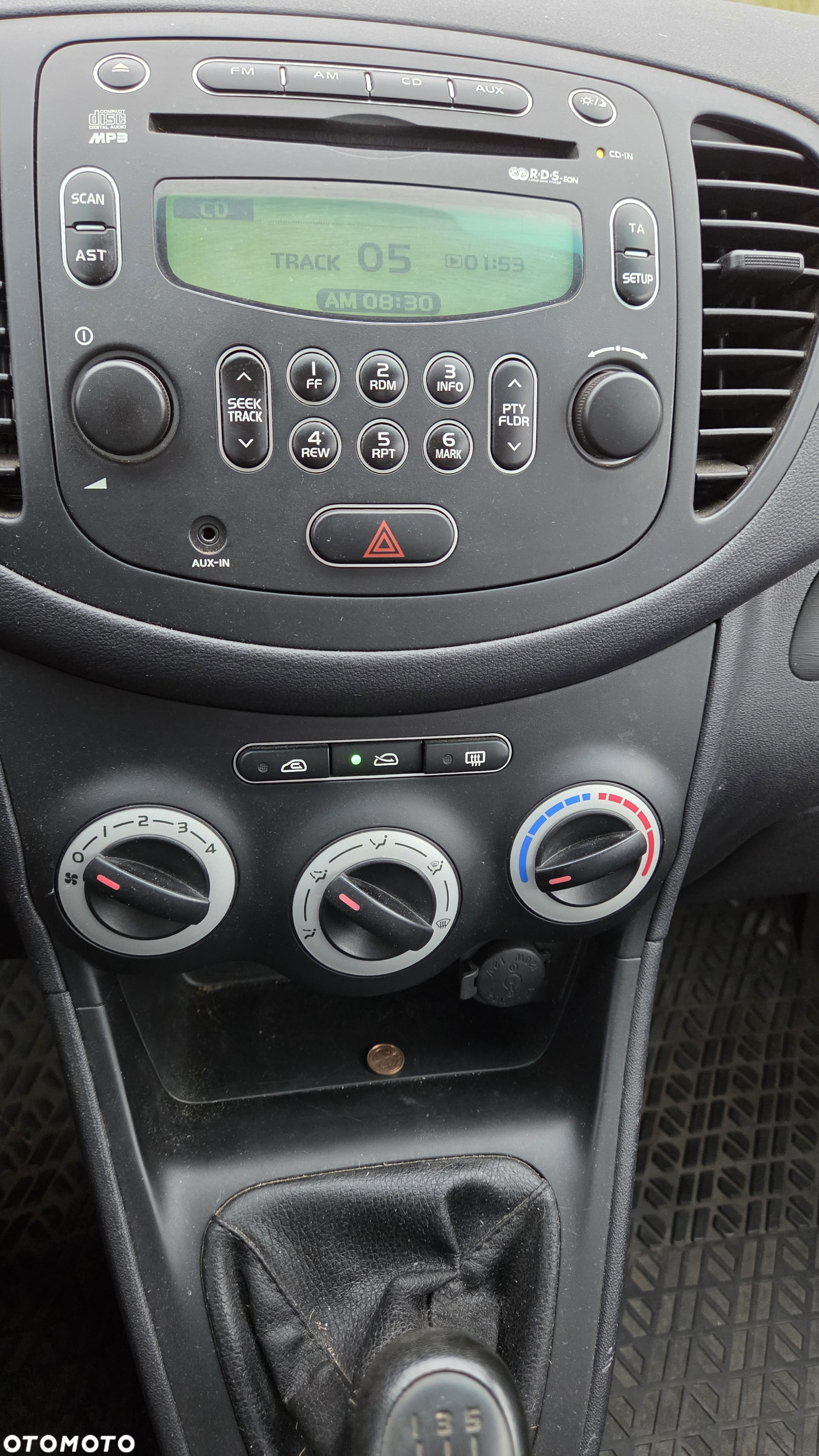 Hyundai i10 1.1 - 9