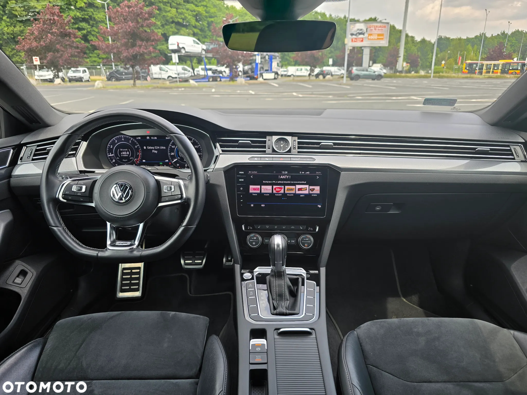 Volkswagen Arteon 2.0 TSI R-Line DSG - 11