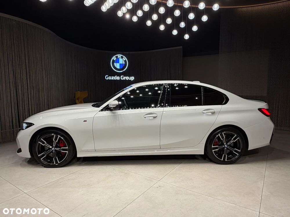 BMW Seria 3 2025 photo 5