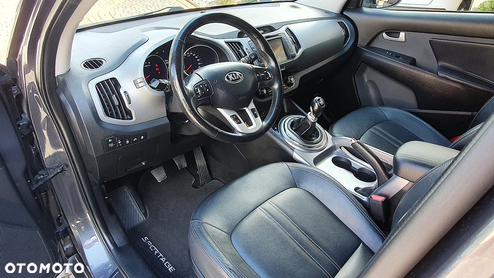 Kia Sportage 1.6 GDI 2WD DREAM-TEAM EDITION - 28