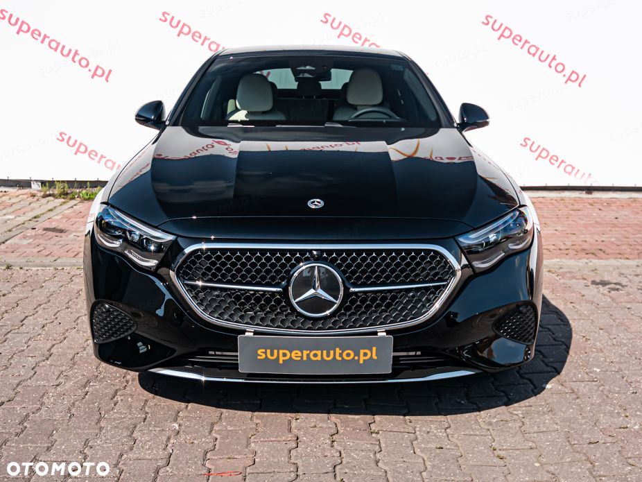 Mercedes-Benz Klasa E - 2