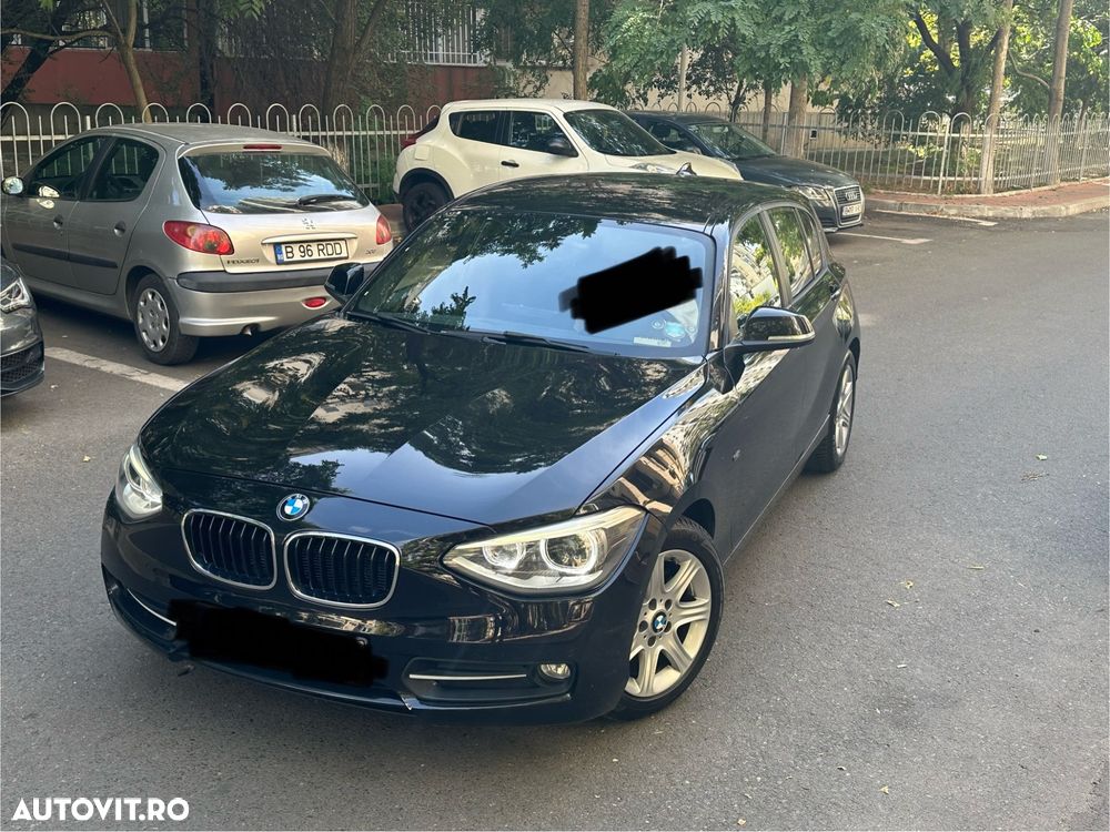 BMW Seria 1 - 9