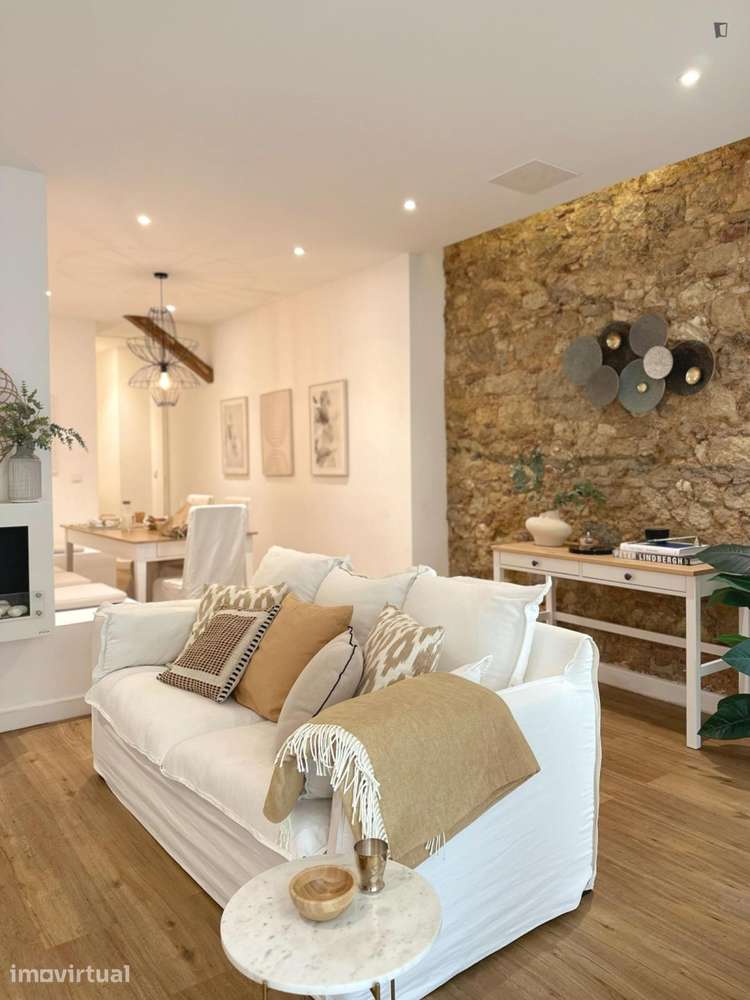 Apartamento com 1 quartos - localizado em Bairro Alto Lisbon - Grande imagem: 3/15