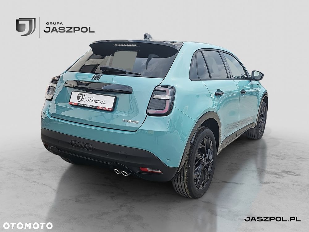 Fiat 600 1.2 Turbo Sport eDCT - 8