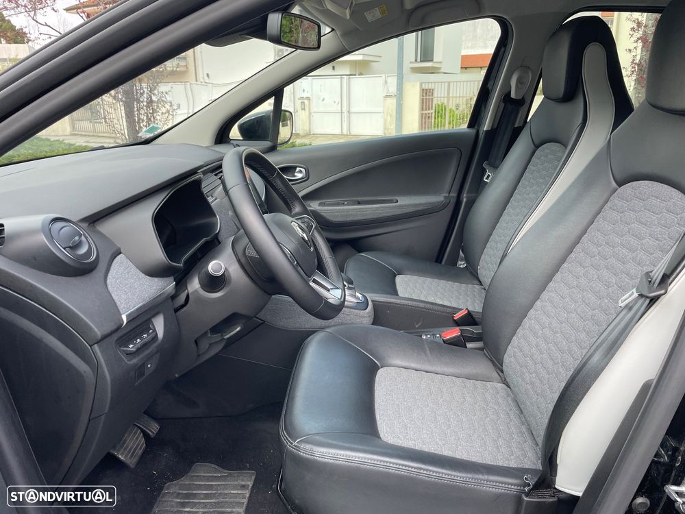 Renault Zoe (c/ Bateria) Intens 50 - 7