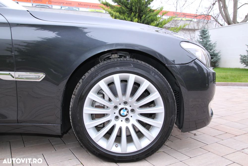BMW Seria 7 750Li Aut. - 14