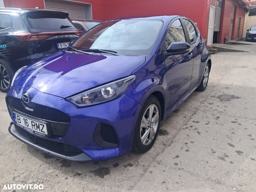 Mazda 2 1.5 VVT-i 116 CVT EXCLUSIVE-LINE - 2