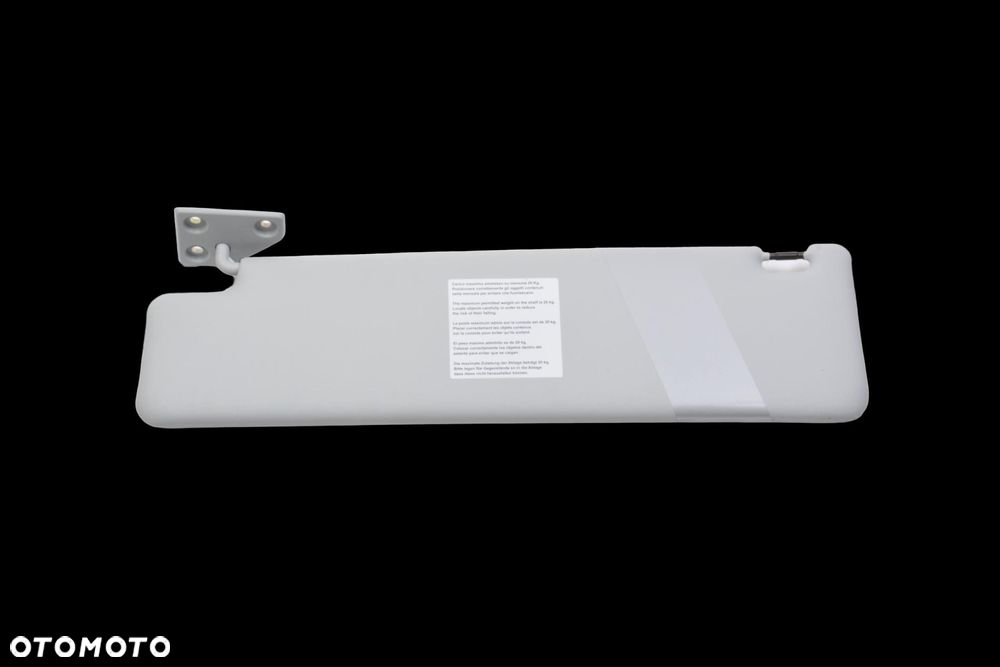 5802754213 ; 5801668542 Iveco Daily 2014 2019 osłona przeciwsłoneczna lewa - 1