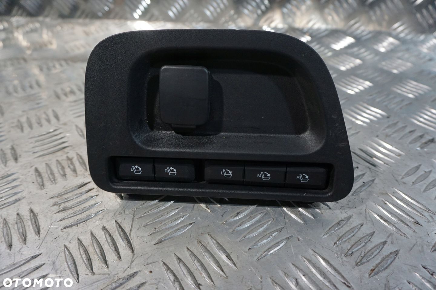PANEL PRZEŁĄCZNIK FOTELI FORD S-MAX MK2 14- - 1