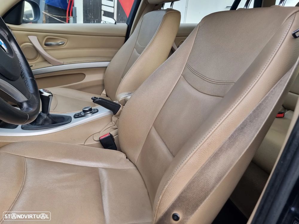 BMW 320 d Navigation - 17