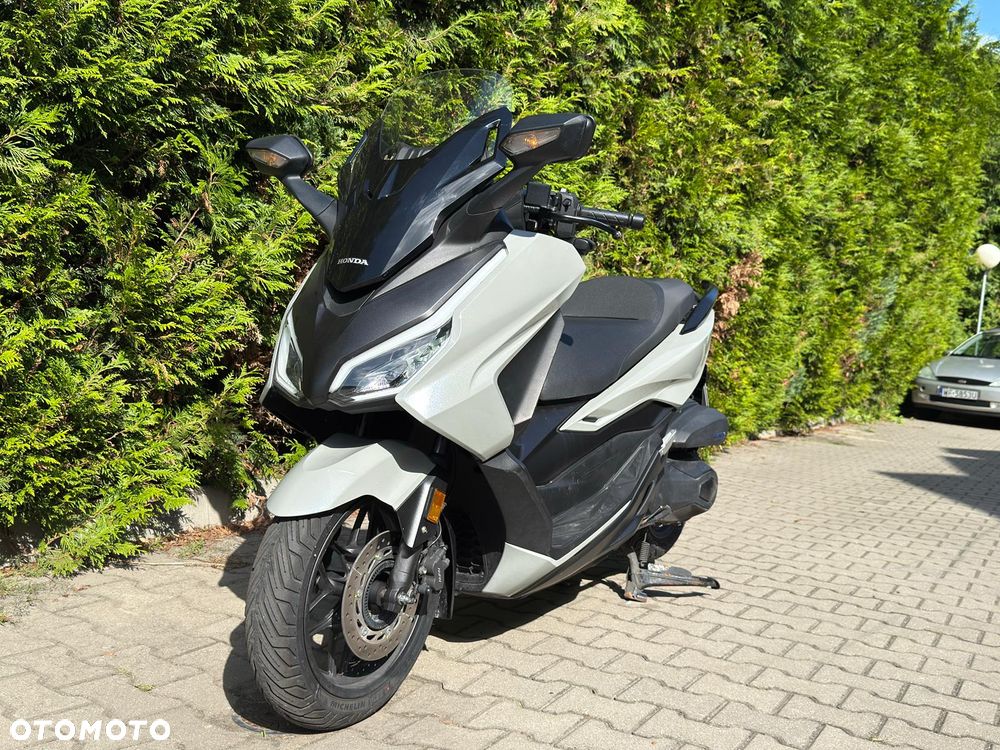 Honda NSS - 1