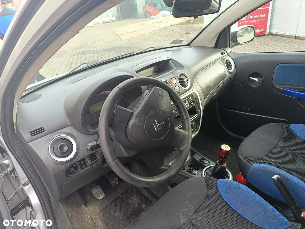 Citroën C2 1.4 Furio - 11