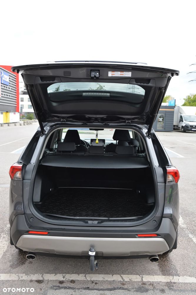 Toyota RAV4 2.5 Hybrid Comfort 4x2 - 11