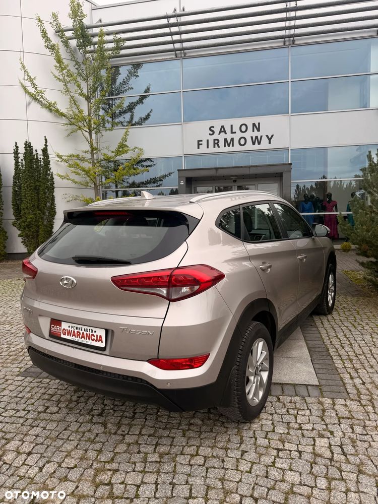 Hyundai Tucson - 27