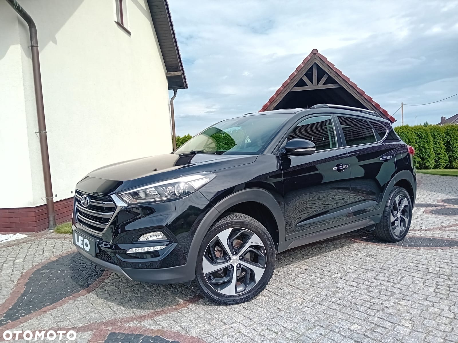 Hyundai Tucson 1.6 T-GDI Style 4WD - 5
