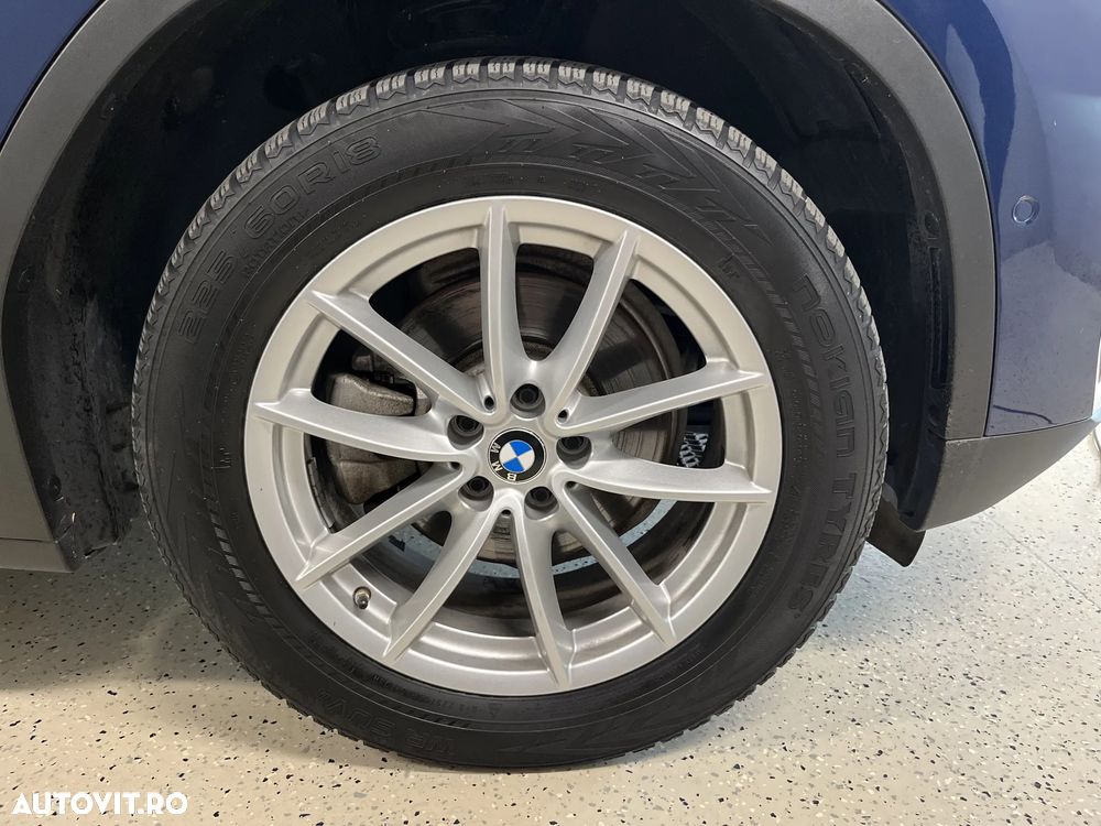 BMW X3 2021 — imagine 27