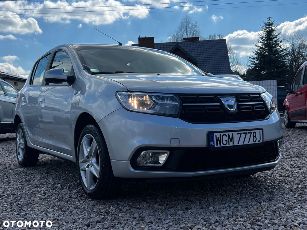 Dacia Sandero SCe 75 Laureate - 3