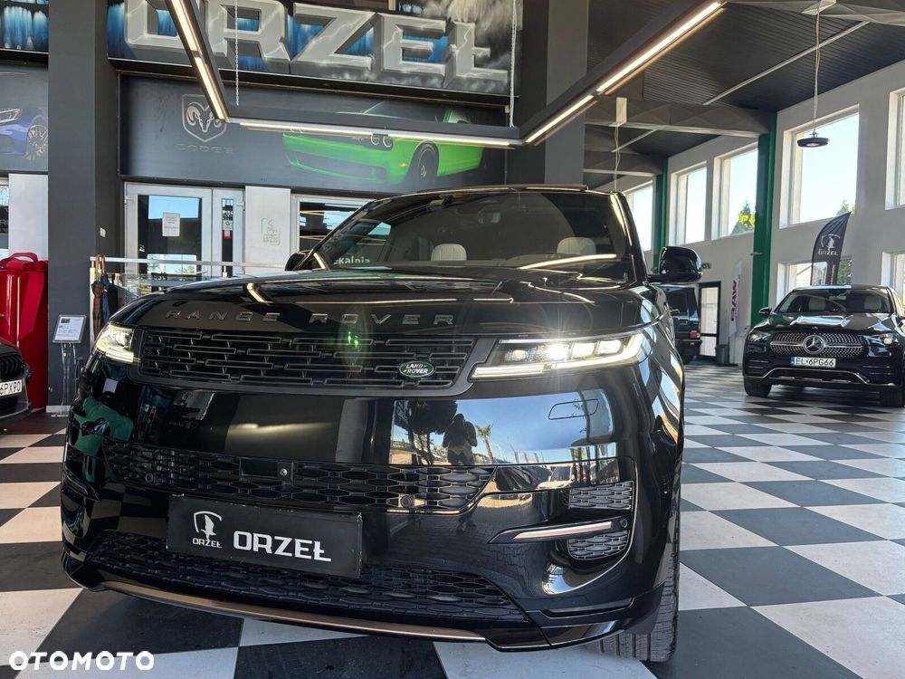 Land Rover Range Rover Sport - 8