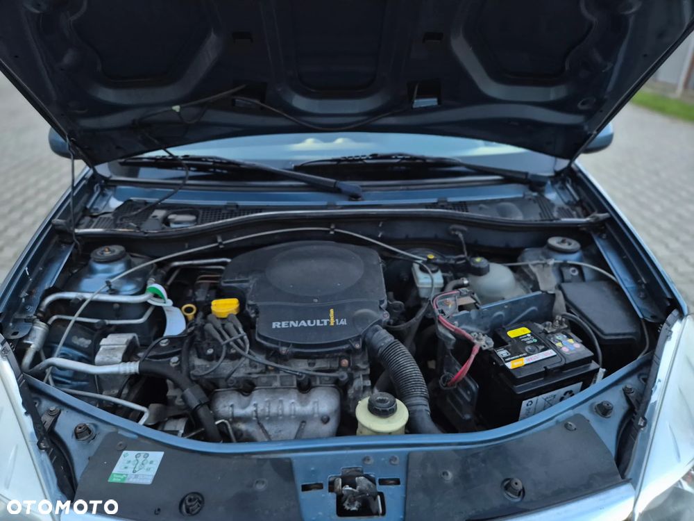 Dacia Sandero 1.4 Ambiance - 29