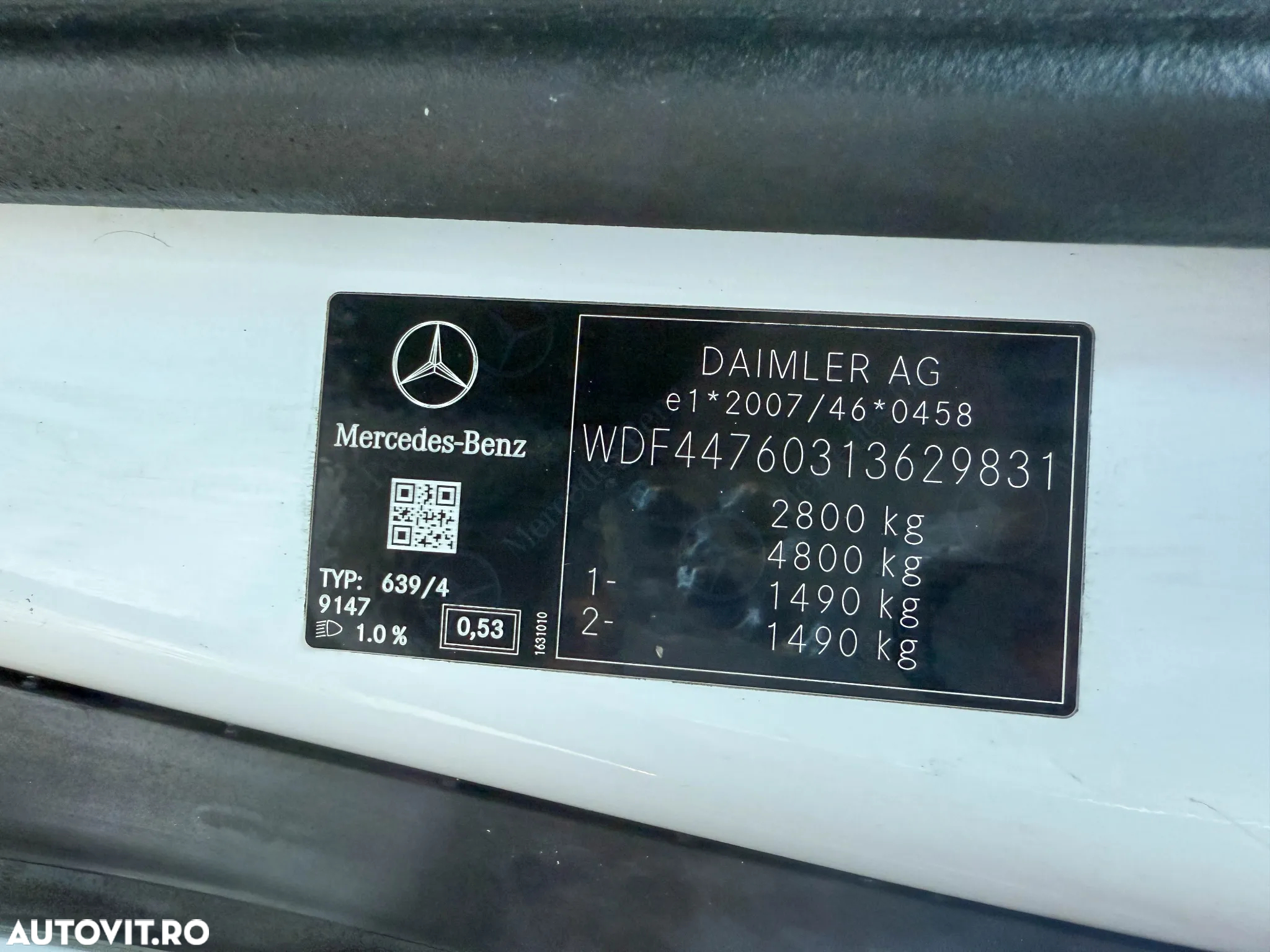 Mercedes-Benz VITO - 19