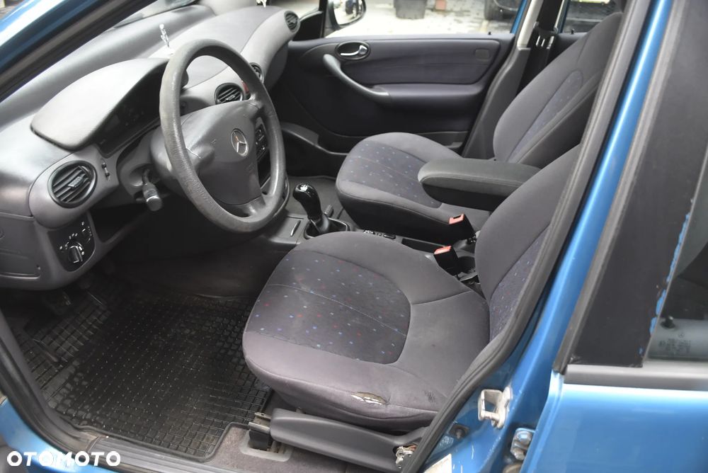 Mercedes-Benz Klasa A 140 Classic - 7