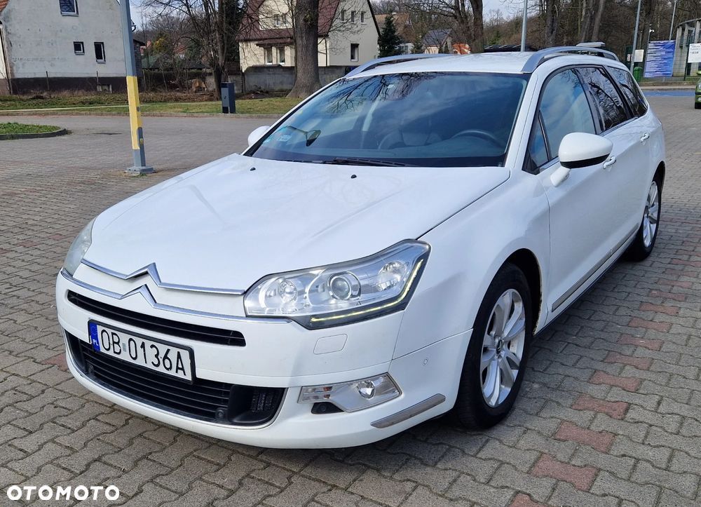 Citroën C5 HDi 165 FAP Exclusive - 8