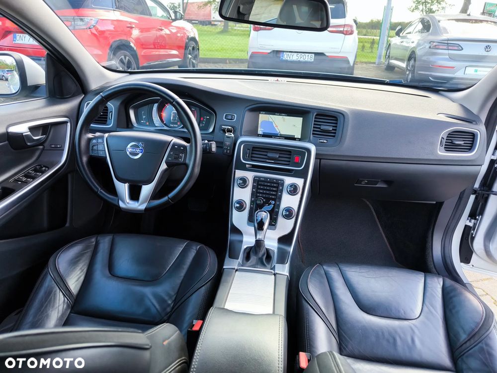 Volvo V60 D2 Geartronic Ocean Race - 12